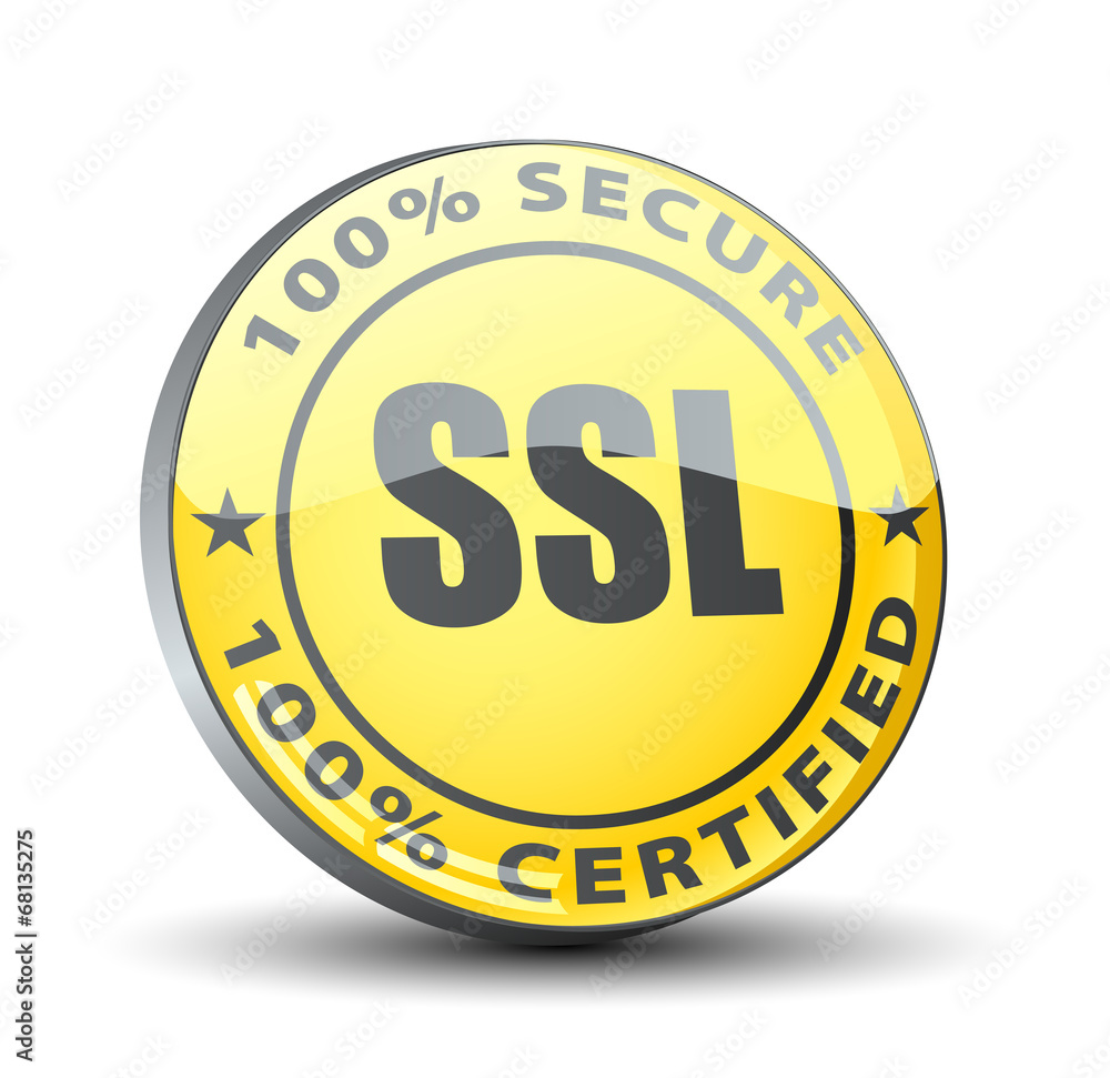 SSL 100%