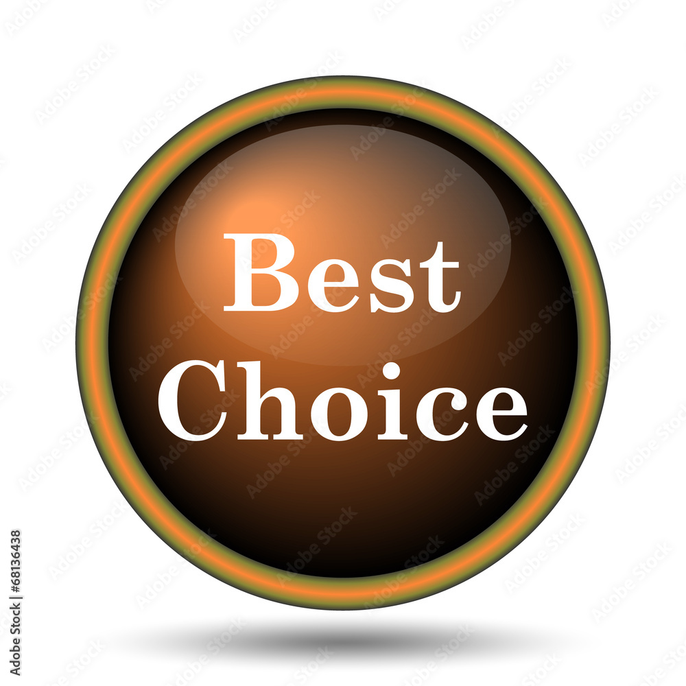 Best choice icon Best choice icon