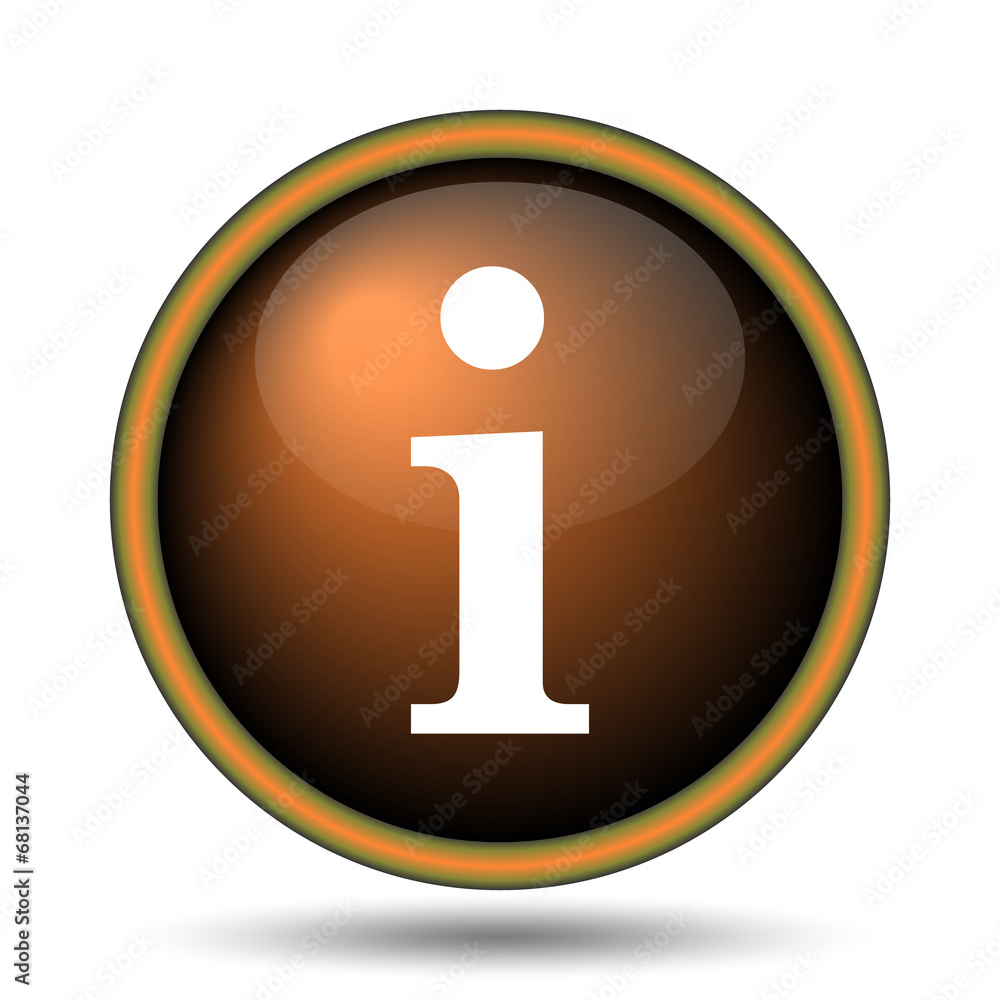 Info icon Info icon