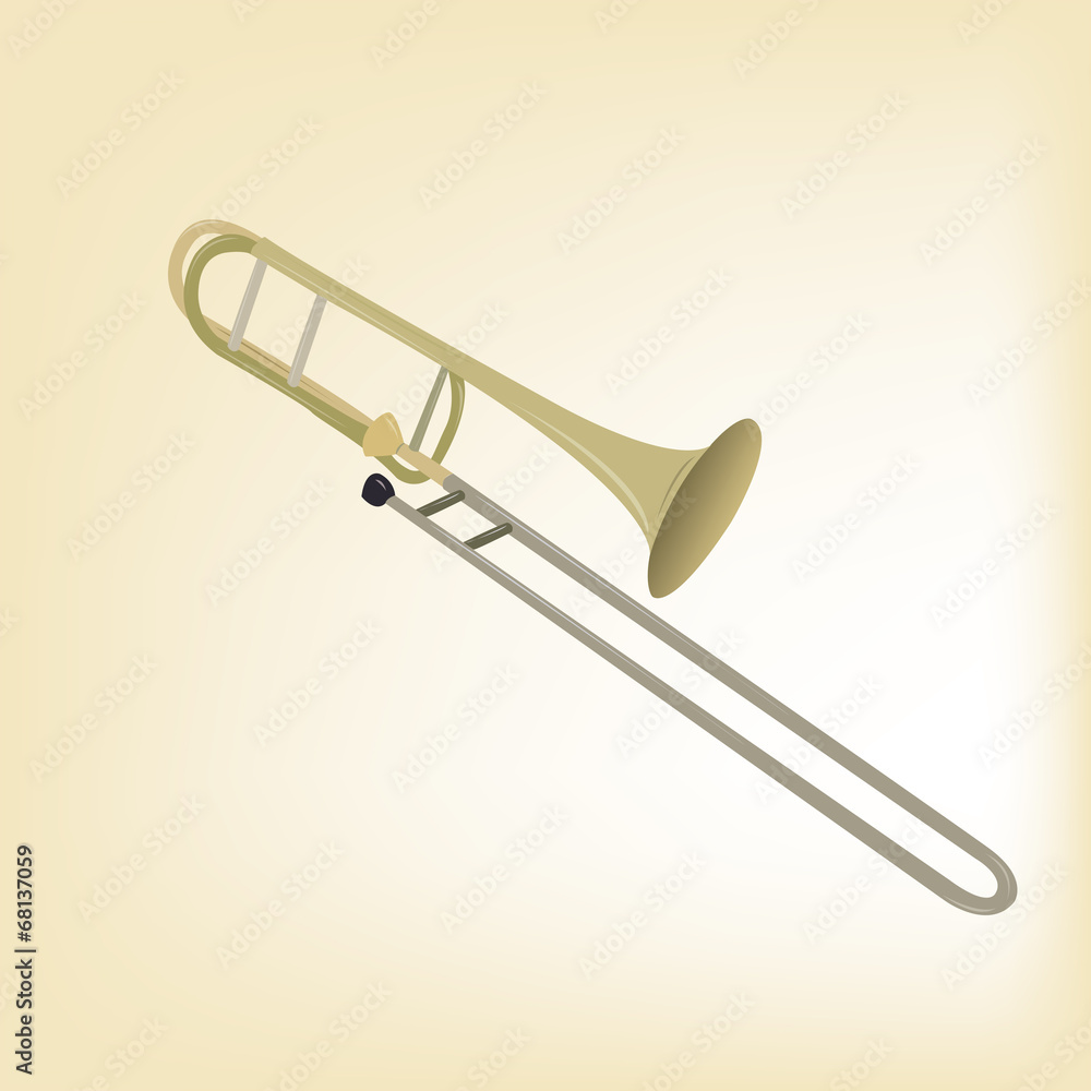 Obraz premium musical instrument