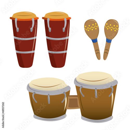 musical instruments