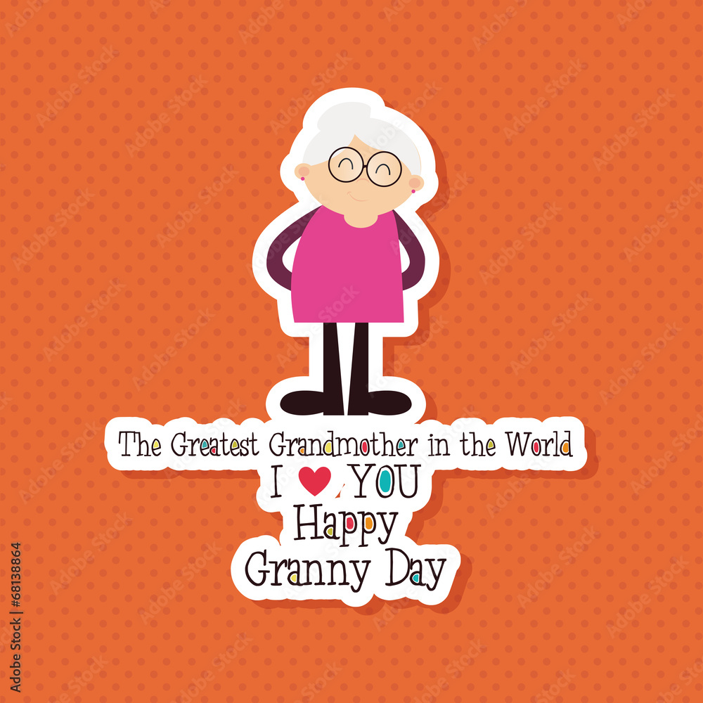 Grandparents day Grandparents day