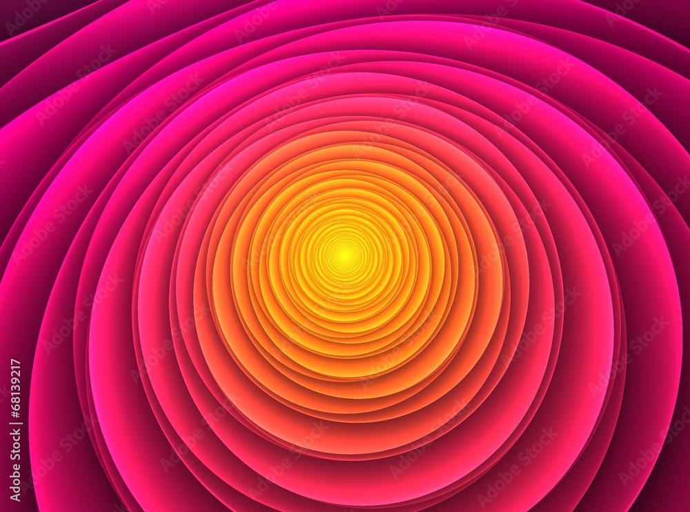 Obraz premium Fractal