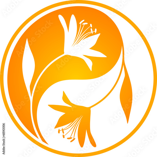 Orange lily