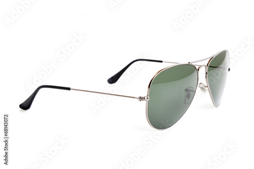 Sunglasses - isolated on white background
