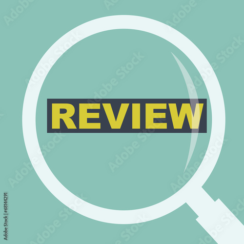Review Word Showing  Assessment Evaluation