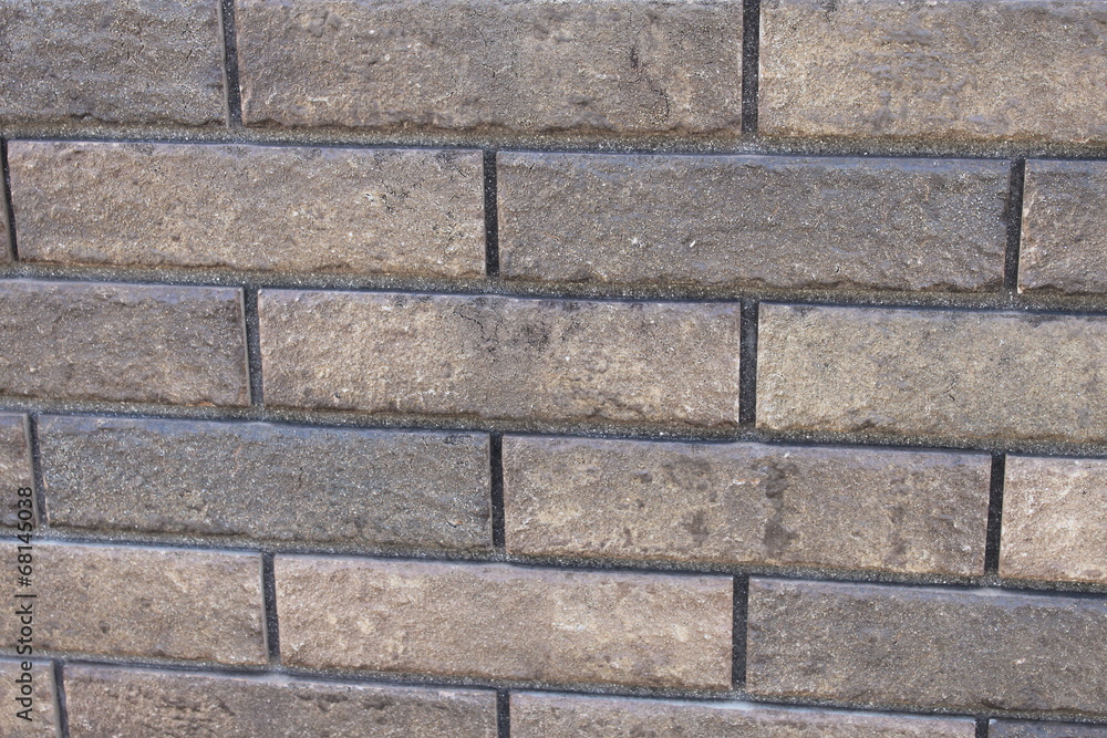 Fototapeta premium 煉瓦外壁
