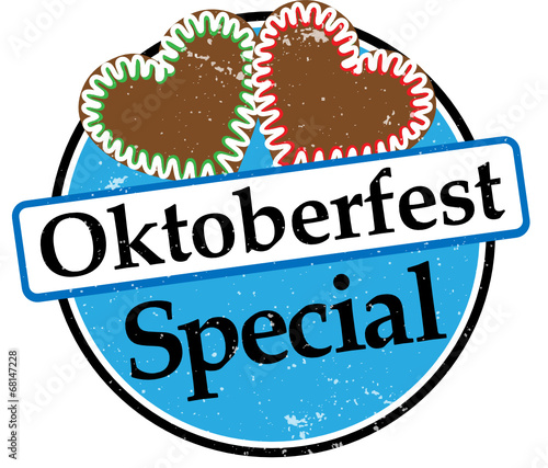 Oktoberfest Special