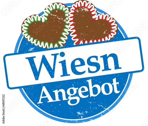 Wiesn Angebot