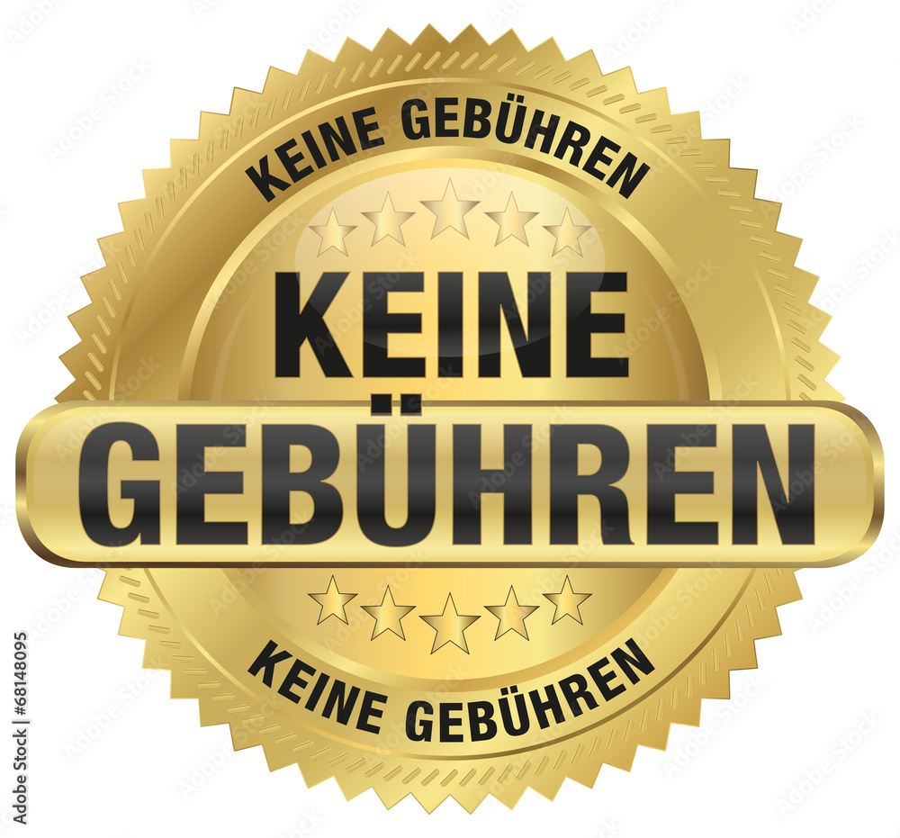 Keine Gebühren Keine Gebühren