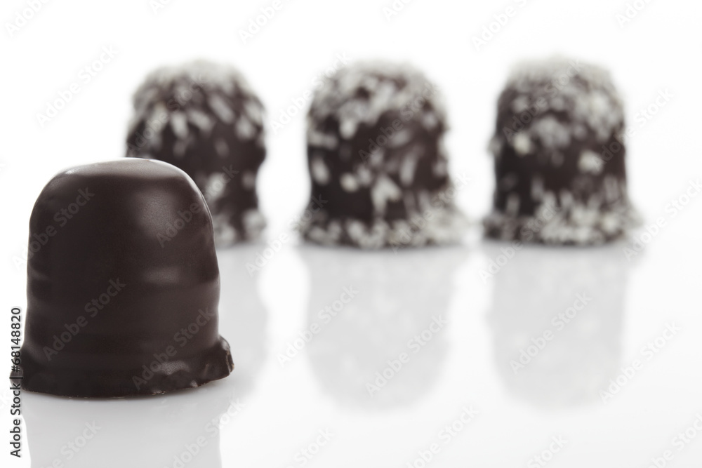 Obraz premium Meringue Kiss