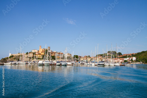 Wallpaper Mural Isola del Giglio, Tuscany Torontodigital.ca