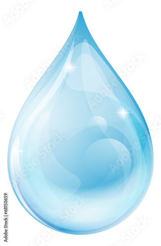 Water drop