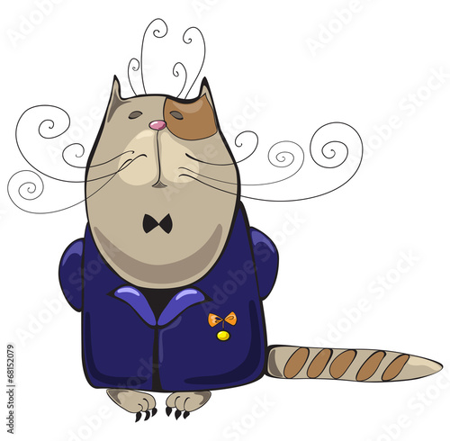cat man