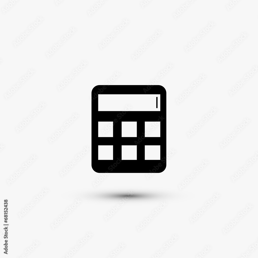 Vector black web icon on white background. Eps10 Vector black web icon on white background. Eps10