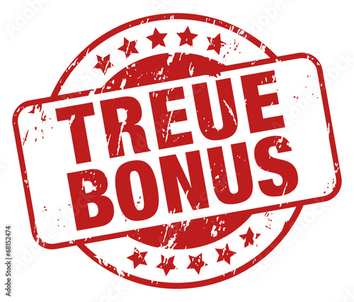Treue Bonus