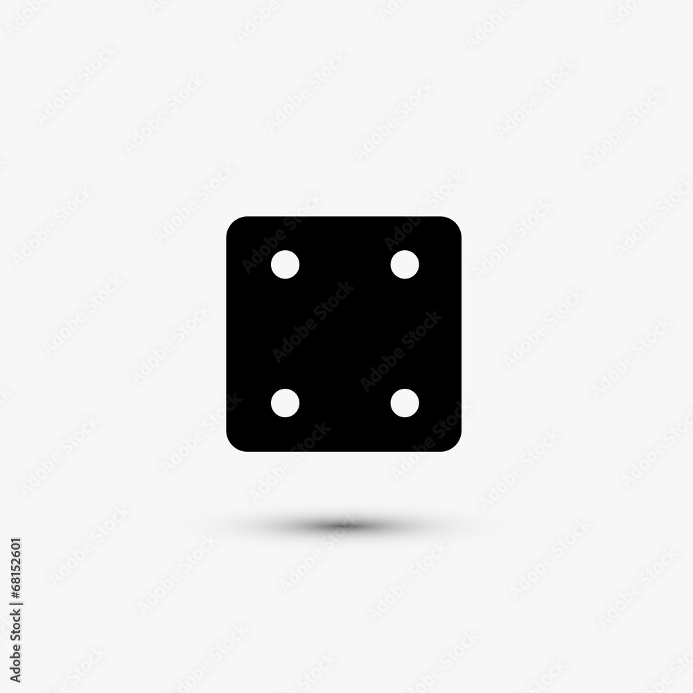 Vector black web icon on white background. Eps10 Vector black web icon on white background. Eps10
