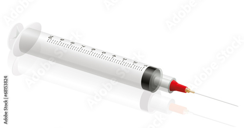 Injection White