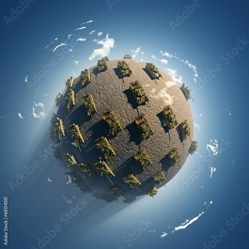 Foto Empire war