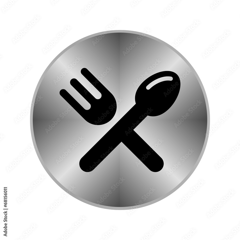 Chrome Button Chrome Button