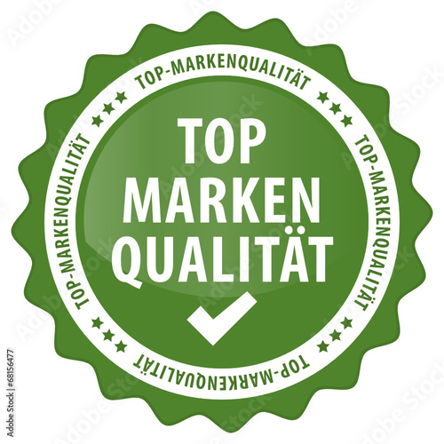 TOP Markenqualität