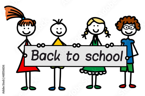 Back to school