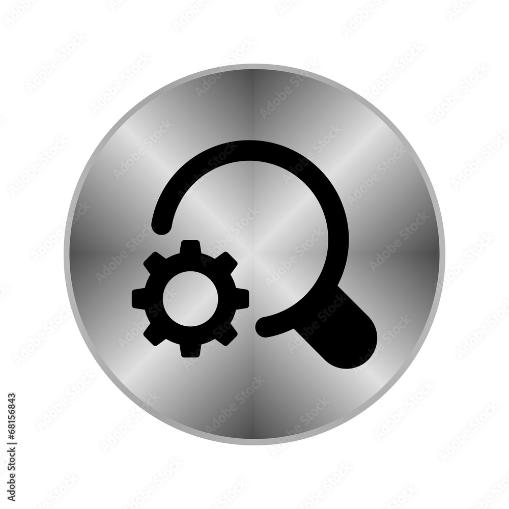 Chrome Button Chrome Button