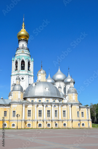 Вологда, Кремлевская площадь, Воскресенский собор © irinabal18