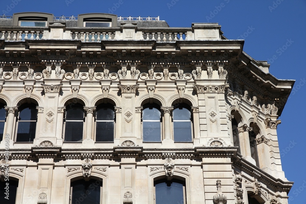 Fototapeta premium London architecture