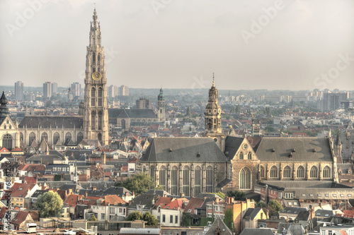 Kirchen in Antwerpen