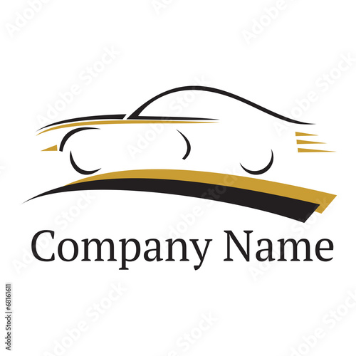 car, auto logo