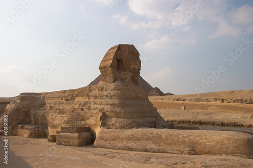 Great Sphinx of Giza  Egypt