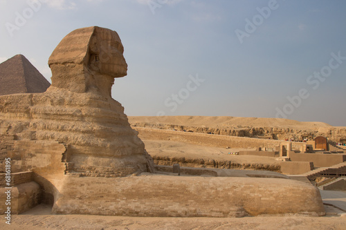 Great Sphinx of Giza, Egypt