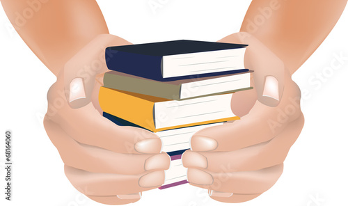 proteggere il libro