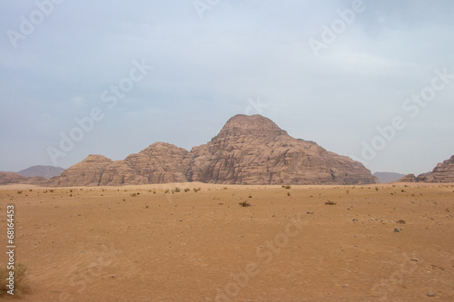 Wadi Rum  Jordan