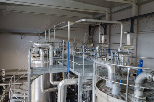 tanks sludge digester storage dry biogas equipment