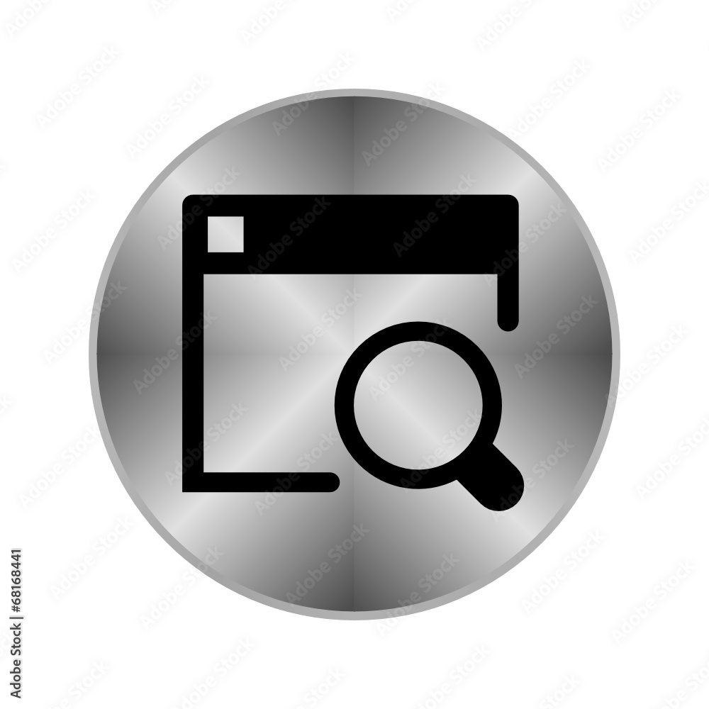 Chrome Icon Chrome Icon
