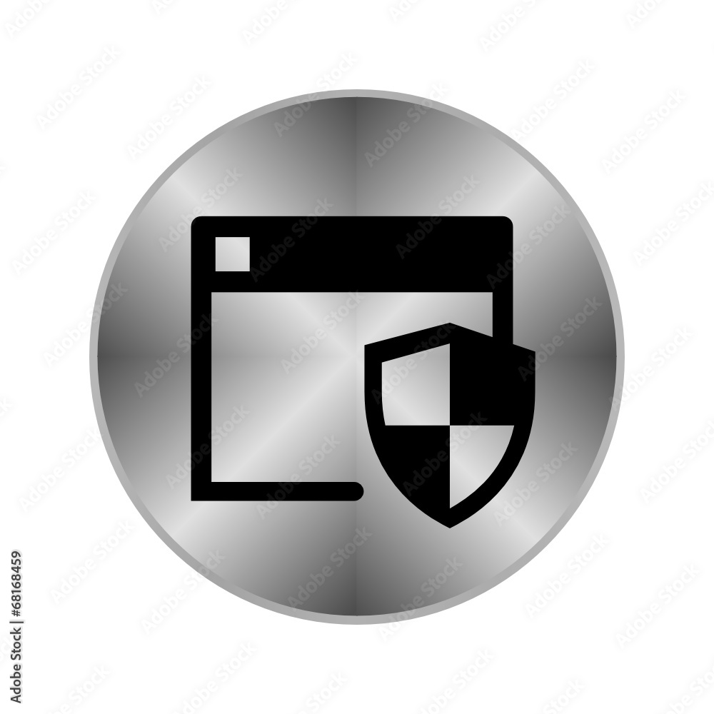 Chrome Icon Chrome Icon