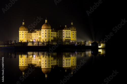 Moritzburg zur Weihnachtszeit