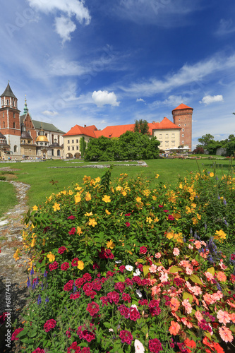 Cracow - Wawel