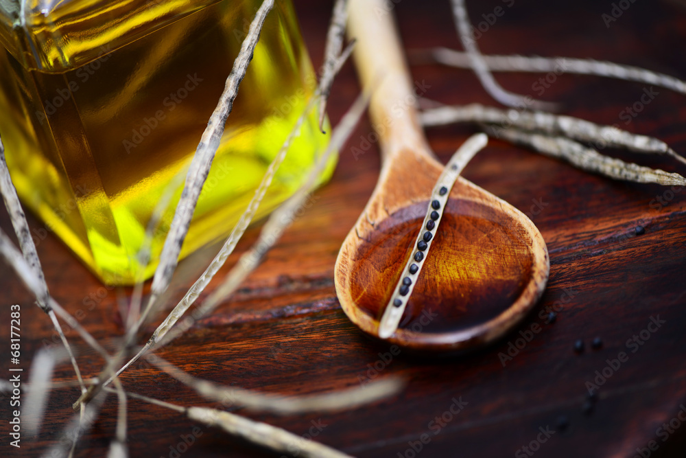 Rapsöl Stock-Foto | Adobe Stock