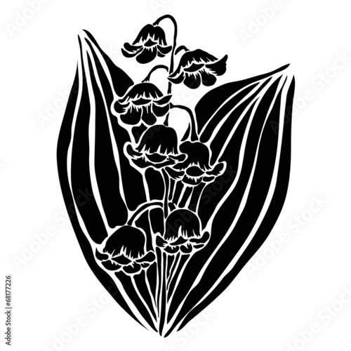 Fototapeta Naklejka Na Ścianę i Meble -  floral decoration