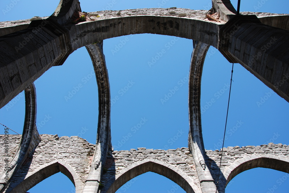 Fototapeta premium visby