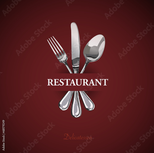 Restaurant Catering Gala Logo