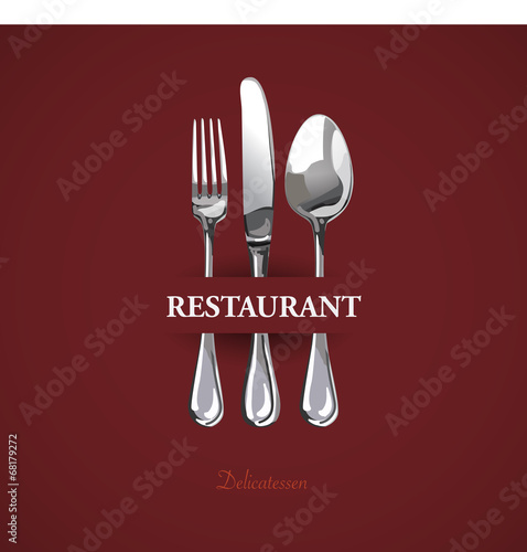 Restaurant Catering Gala Logo