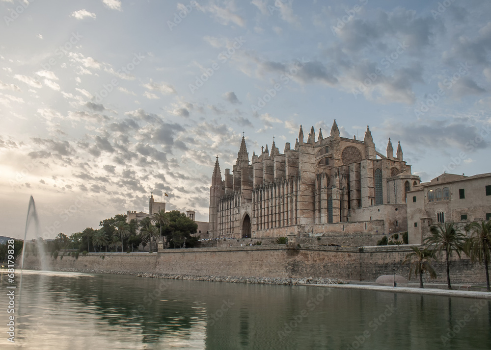 Palma Cathedral