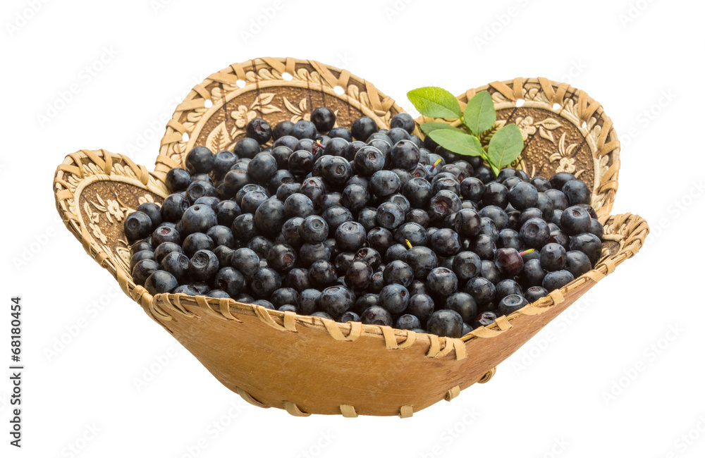 Blueberry Blueberry