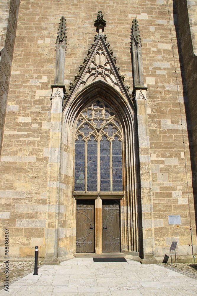 Portal der Kilianskirche