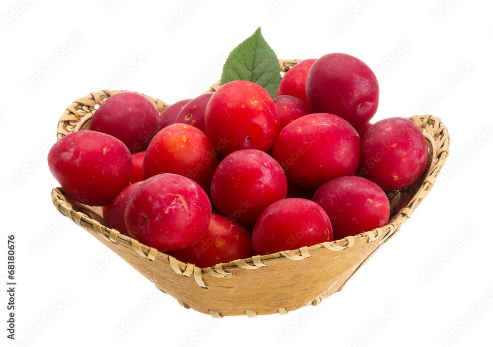 Damson plum Damson plum