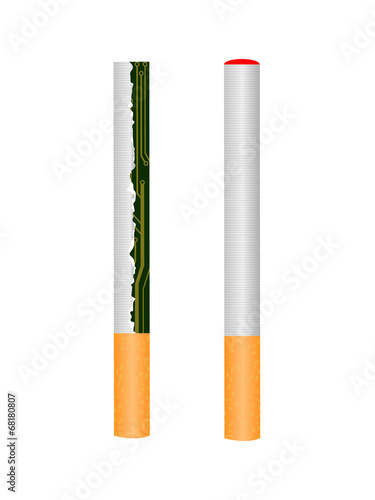 Cigarro electrónico